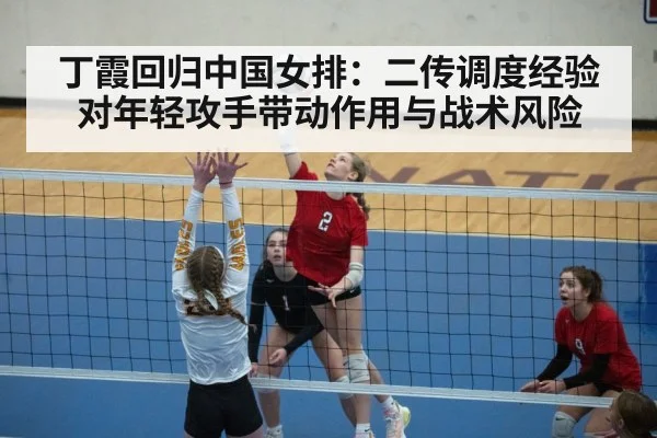 volleyball setter action
